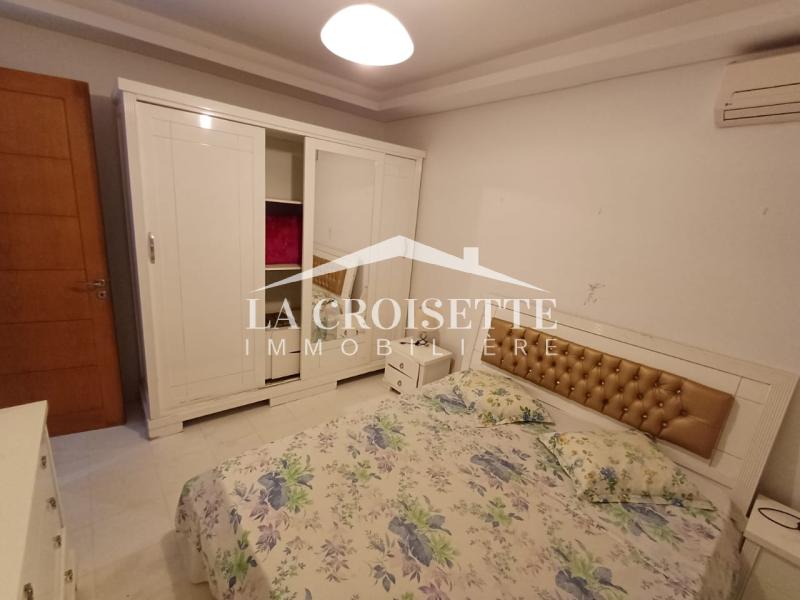 Appartement S+1 meublé à La Goulette